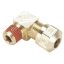 Picture of Parker VS269NTA-6-2 - Air Brake D.O.T. Compression Style Fittings for J844 Tubing - NTA