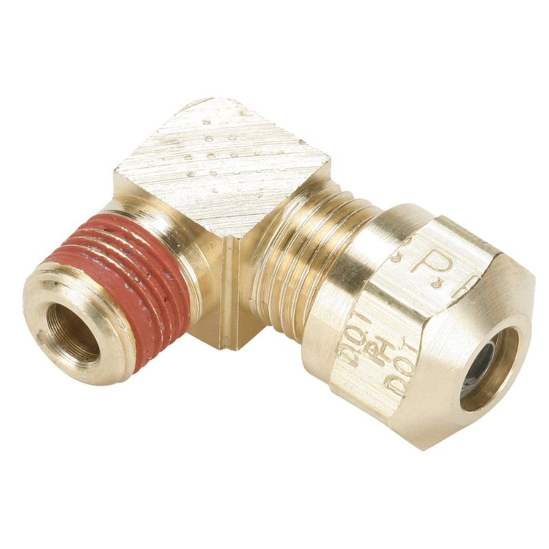 Picture of Parker VS269NTA-3-2 - Air Brake D.O.T. Compression Style Fittings for J844 Tubing - NTA