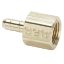 Picture of Parker 26-6-4 - Brass Pneumatic Hose Barbs for Tubing, Dubl-Barb