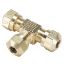 Picture of Parker 264NTA-6 - Air Brake D.O.T. Compression Style Fittings for J844 Tubing - NTA