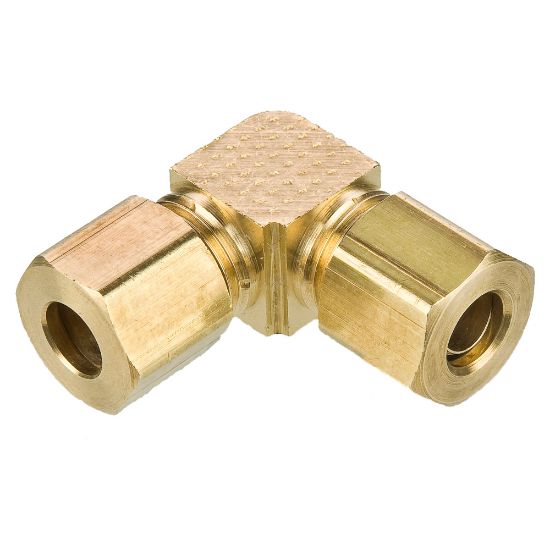 Picture of Parker 265C-4 - Inch Brass Compression Fittings