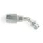 Picture of Parker 26720-5-5 - Field Attachable Hydraulic Hose Fitting – 20 Series Fittings