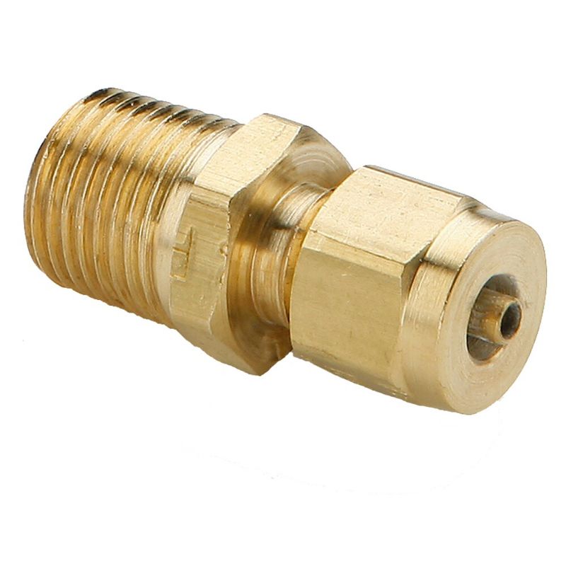 Picture of Parker 68TF-2-1 - Brass Compression-Style Transmission Fittings