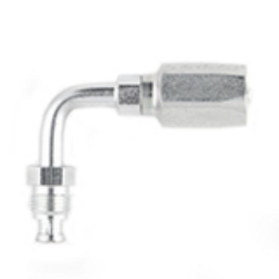 Picture of Parker 26920-5-5 - Field Attachable Hydraulic Hose Fitting – 20 Series Fittings