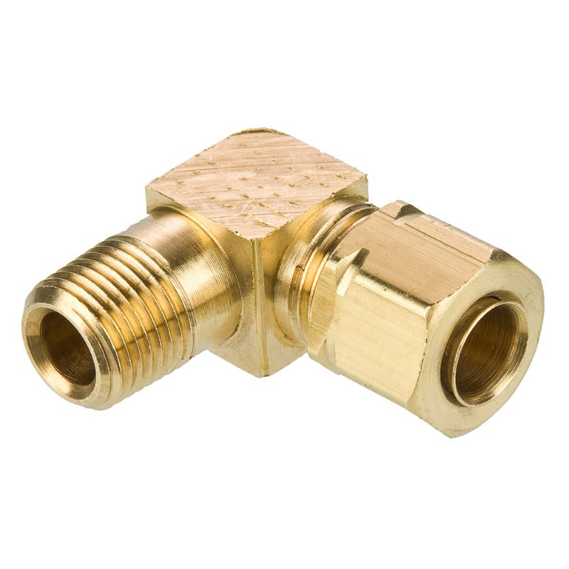Picture of Parker 269CA-6-6 - Brass Compression Fittings, Compress-Align