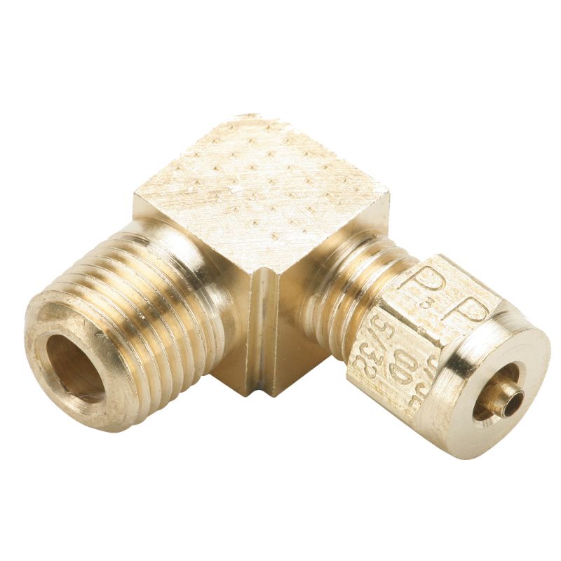 Picture of Parker 269TF-5/32-2 - Brass Compression-Style Transmission Fittings