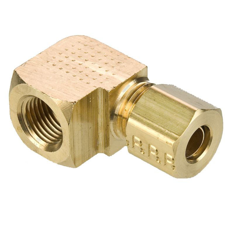 Picture of Parker 270C-4-2 - Inch Brass Compression Fittings