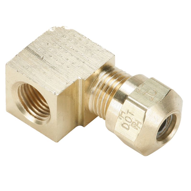 Picture of Parker 270NTA-4-4 - Air Brake D.O.T. Compression Style Fittings for J844 Tubing - NTA