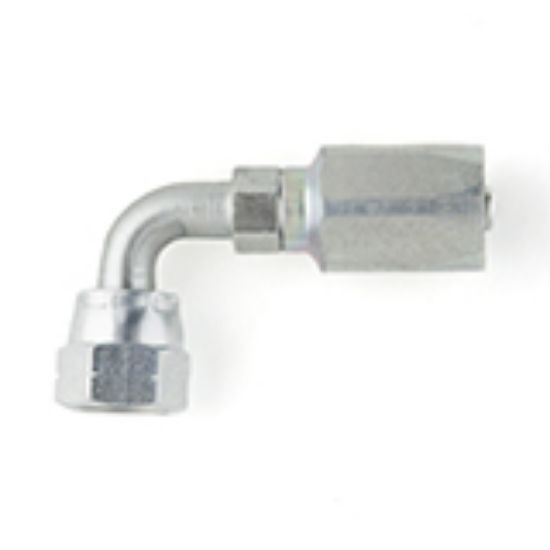 Picture of Parker 27920-10-10 - Field Attachable Hydraulic Hose Fitting – 20 Series Fittings
