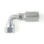 Picture of Parker 27921-6-6 - Field Attachable Hydraulic Hose Fitting – 21 Series Fittings
