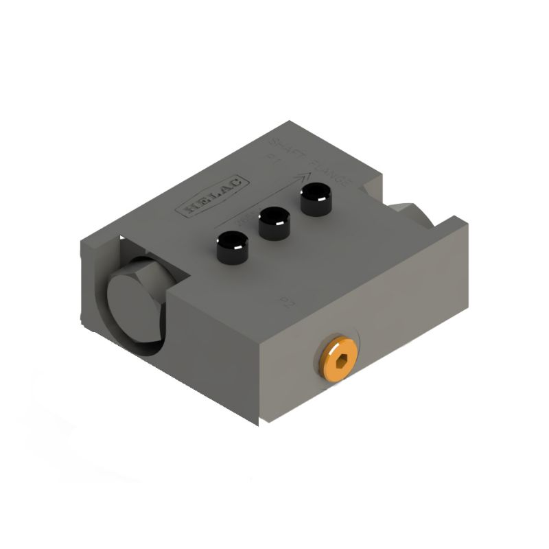 Picture of Parker 28215-3 - Helac Hydraulic Rotary Actuator Valve Assembly