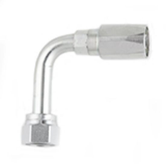 Picture of Parker 2J120-8-8 - Field Attachable Hydraulic Hose Fitting – 20 Series Fittings