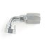 Picture of Parker 2J920-4-4 - Field Attachable Hydraulic Hose Fitting – 20 Series Fittings