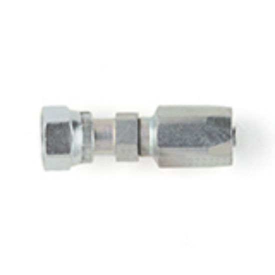 Picture of Parker 2JS20-4-4 - Field Attachable Hydraulic Hose Fitting – 20 Series Fittings