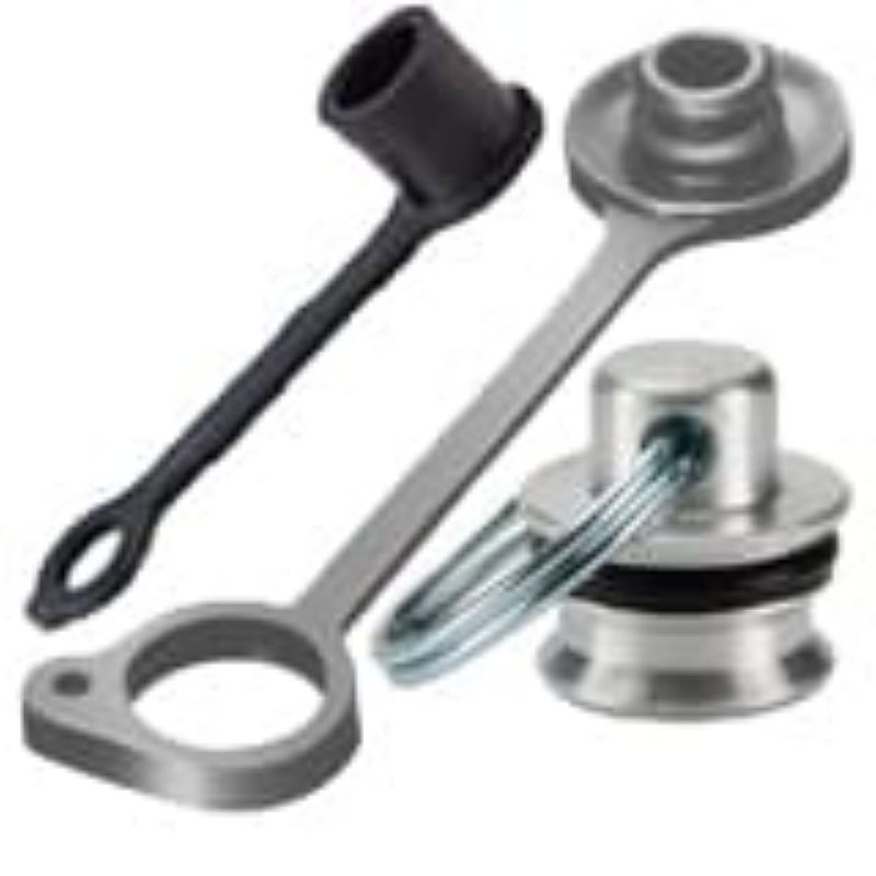 Picture of Parker H8-65 - Protective Dust Caps and Plugs for Quick Couplings