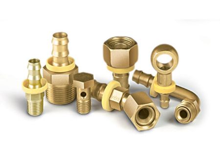 Picture for category Hose End Fittings
