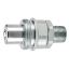 Picture of Parker 3010-2M - High Pressure, Thread to Connect  Quick Couplings, ISO 14540 - 3000 series