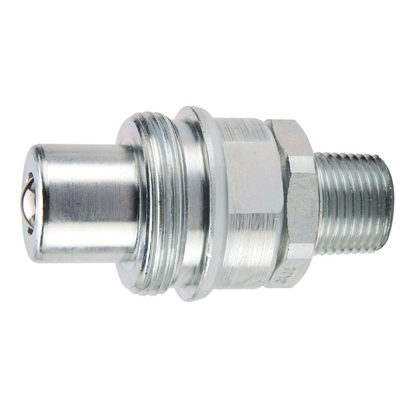 Picture of Parker 3010-2M-1/8 - High Pressure, Thread to Connect  Quick Couplings, ISO 14540 - 3000 series
