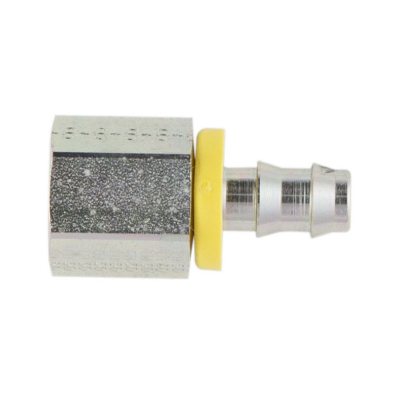 Picture of Parker 30282-6-6B - Push On Field Attachable Hydraulic Hose Fitting - 82 Series Fittings