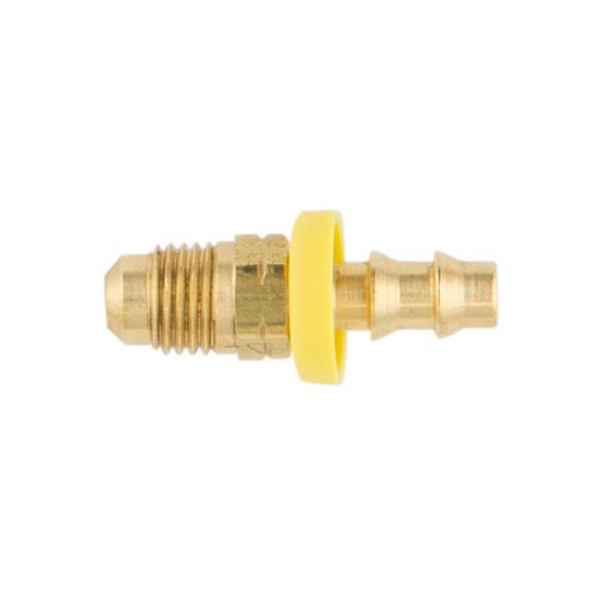 Picture of Parker 30482-4-4B - Push On Field Attachable Hydraulic Hose Fitting - 82 Series Fittings