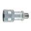 Picture of Parker 3050-2 - High Pressure, Thread to Connect  Quick Couplings, ISO 14540 - 3000 series