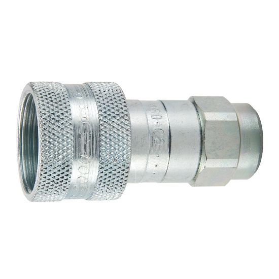Picture of Parker 3050-3-231 - High Pressure, Thread to Connect  Quick Couplings, ISO 14540 - 3000 series