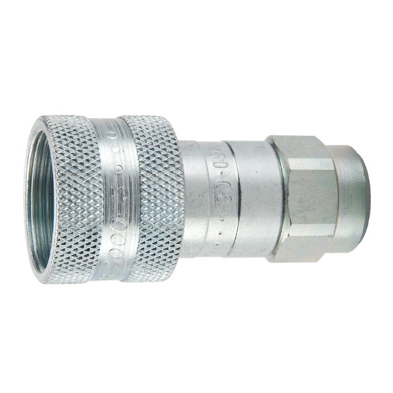 Picture of Parker 3050-3-231 - High Pressure, Thread to Connect  Quick Couplings, ISO 14540 - 3000 series