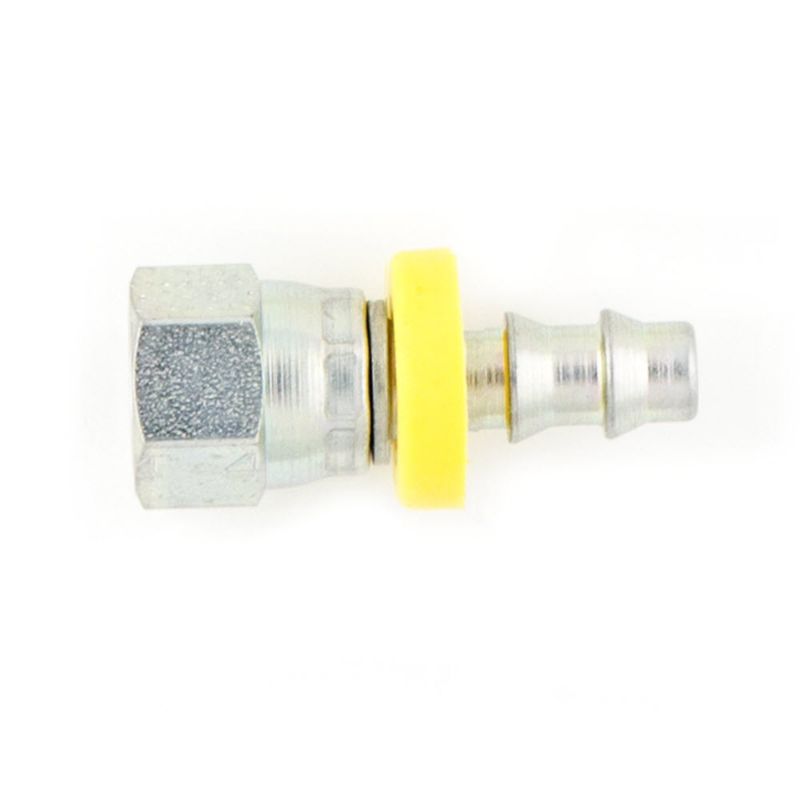 Picture of Parker 30682-10-8B - Push On Field Attachable Hydraulic Hose Fitting - 82 Series Fittings
