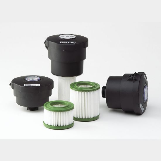 Picture of Parker 3080851608 - Hydraulic Reservoir Breather / Air Filter - EAB Series