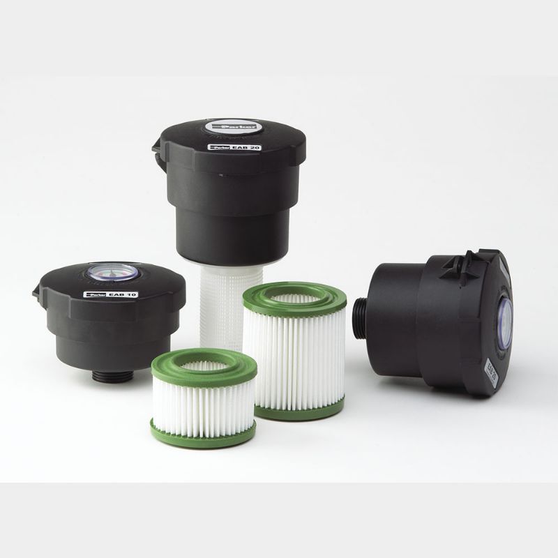 Picture of Parker 3080851307 - Hydraulic Reservoir Breather / Air Filter - EAB Series