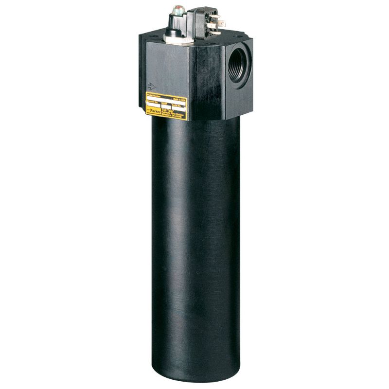 Picture of Parker 30P210QBM2KS161 - High Pressure Inline/Duplex Filter 15P/30P/30PD Series