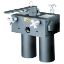 Picture of Parker 30PD110QVE2KS162 - High Pressure Inline/Duplex Filter 15P/30P/30PD Series