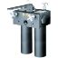 Picture of Parker 30PD220QBE2KS162 - High Pressure Inline/Duplex Filter 15P/30P/30PD Series