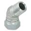 Picture of Parker 3107-2-2 - Pipe Fittings and Port Adapters