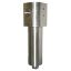 Picture of Parker 3111222122-02 - High Pressure Stainless Steel Filter - FF7120 Series