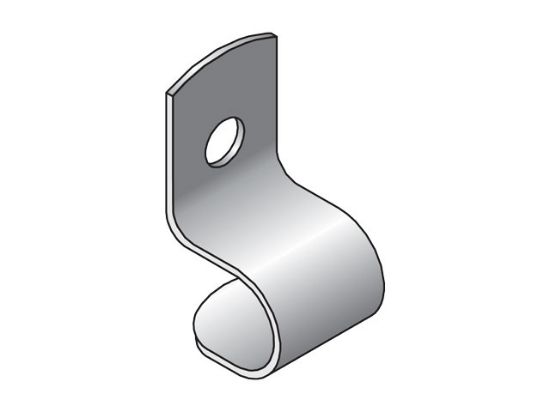 Picture of Parker 3121-01-04 - 3121-1 Tube Clip