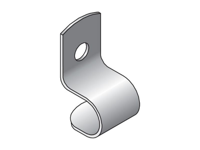 Picture of Parker 3121-01-04 - 3121-1 Tube Clip