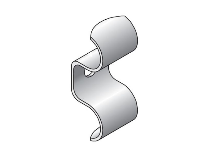 Picture of Parker 3121-4-3 - 3121-4 Tube Clip