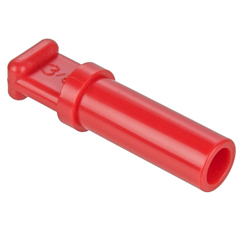 Picture of Parker 639PLP-4M - Composite Push-to-Connect Fittings - PLP Composite