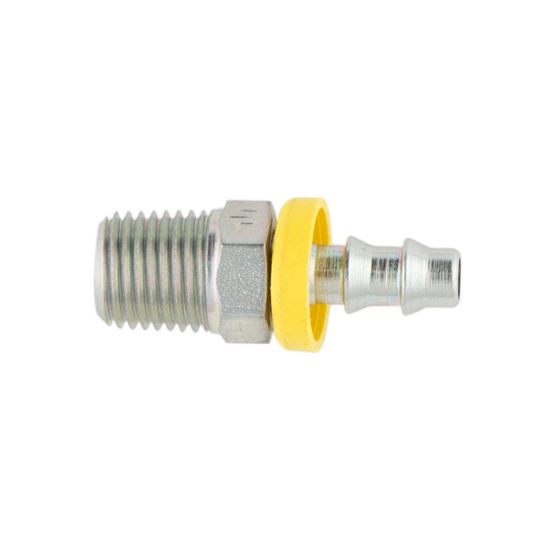 Picture of Parker 31382-4-4 - Push On Field Attachable Hydraulic Hose Fitting - 82 Series Fittings