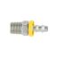 Picture of Parker 31382-4-4 - Push On Field Attachable Hydraulic Hose Fitting - 82 Series Fittings