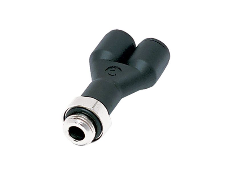Picture of Parker 3158 04 19 - Legris Composite 3158 - Metric-BSPP