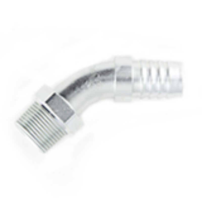 Picture of Parker 3188-20-20 - Field Attachable Hydraulic Hose Fitting - 88 Series Fittings