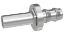 Picture of Parker 31D82-8-4 - Push On Field Attachable Hydraulic Hose Fitting - 82 Series Fittings