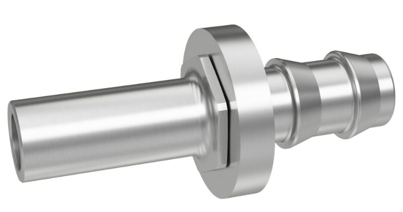 Picture of Parker 31D82-18-10 - Push On Field Attachable Hydraulic Hose Fitting - 82 Series Fittings