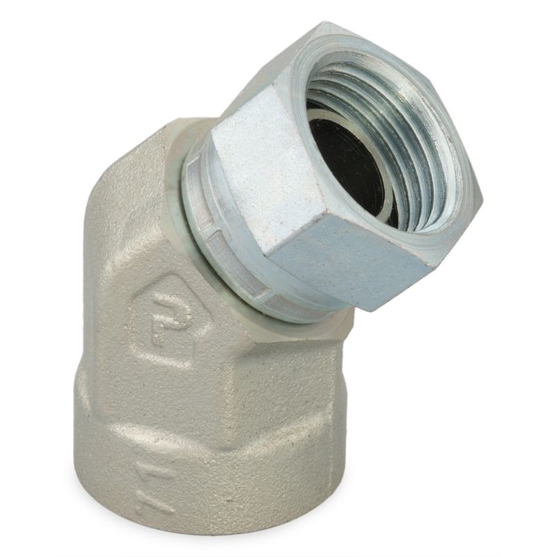 Picture of Parker 3207-16-16 - Pipe Fittings and Port Adapters
