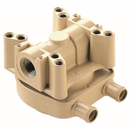 Picture of Parker 320HTR4 - COOLANT AND ELECTRIC DIESEL FUEL HEATERS - RACOR NOMAD SERIES
