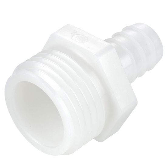 Picture of Parker 325GH-4-12N - Plastic Barbed Fittings, Parker Par-Barbs