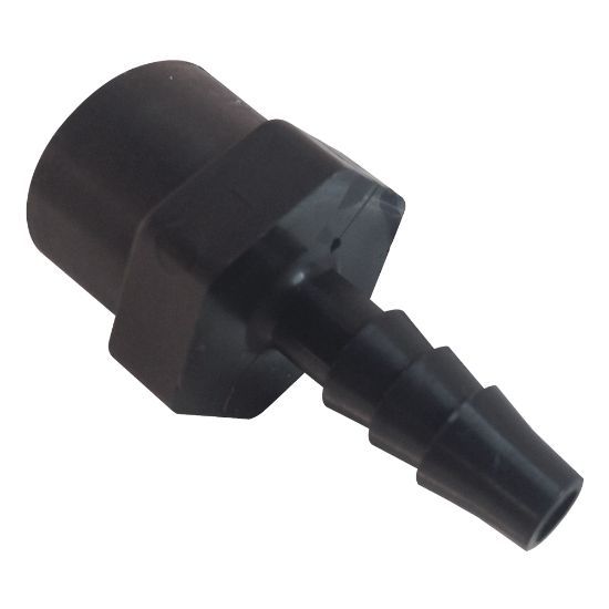 Picture of Parker 326HB-6-6PP - Plastic Barbed Fittings, Parker Par-Barbs
