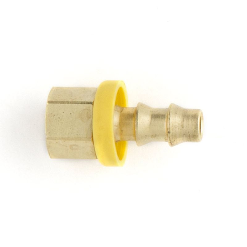 Picture of Parker 32982-6-6B - Push On Field Attachable Hydraulic Hose Fitting - 82 Series Fittings